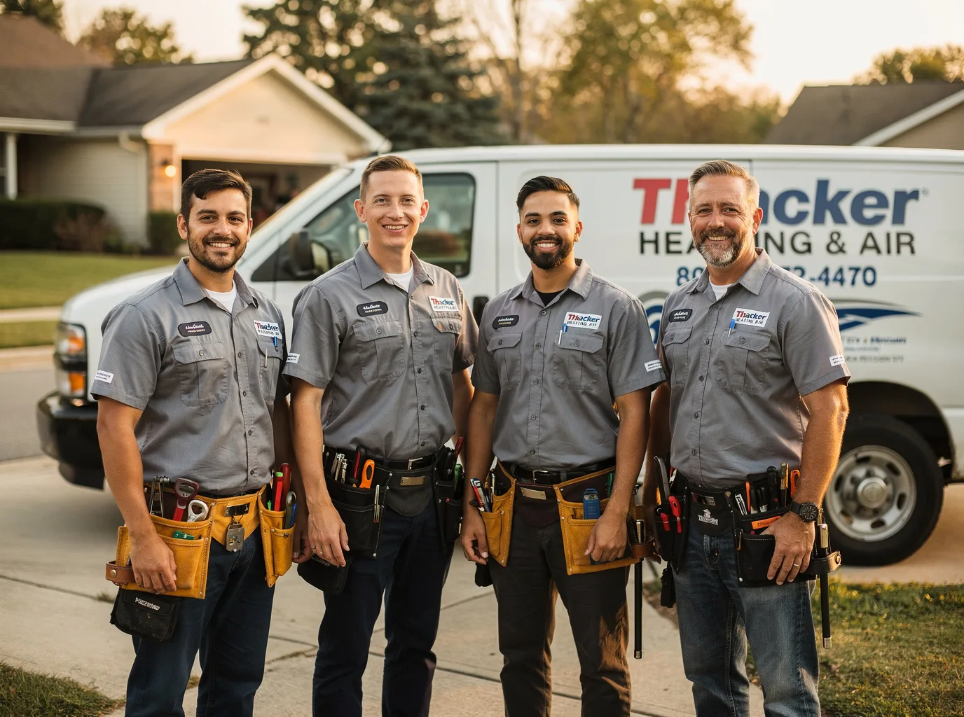 Ac Repair company in Madison, NE